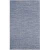 image:imageNourison Home Nourison Essentials Ivory Gold 3 x 5 Area Rug  Easy Clean Non Shedding Bed Room Living Room Dining Room Kitchen 3 x 5BlueGrey