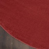 image:imageNourison Home Nourison Essentials Ivory Gold 3 x 5 Area Rug  Easy Clean Non Shedding Bed Room Living Room Dining Room Kitchen 3 x 5Brick Red