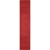 image:imageNourison Home Nourison Essentials Ivory Gold 3 x 5 Area Rug  Easy Clean Non Shedding Bed Room Living Room Dining Room Kitchen 3 x 5Brick Red