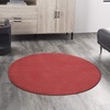image:imageNourison Home Nourison Essentials Ivory Gold 3 x 5 Area Rug  Easy Clean Non Shedding Bed Room Living Room Dining Room Kitchen 3 x 5Brick Red