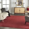 image:imageNourison Home Nourison Essentials Ivory Gold 3 x 5 Area Rug  Easy Clean Non Shedding Bed Room Living Room Dining Room Kitchen 3 x 5Brick Red