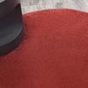 image:imageNourison Home Nourison Essentials Ivory Gold 3 x 5 Area Rug  Easy Clean Non Shedding Bed Room Living Room Dining Room Kitchen 3 x 5Brick Red
