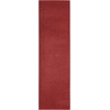 image:imageNourison Home Nourison Essentials Ivory Gold 3 x 5 Area Rug  Easy Clean Non Shedding Bed Room Living Room Dining Room Kitchen 3 x 5Brick Red
