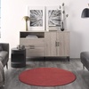 image:imageNourison Home Nourison Essentials Ivory Gold 3 x 5 Area Rug  Easy Clean Non Shedding Bed Room Living Room Dining Room Kitchen 3 x 5Brick Red