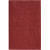 image:imageNourison Home Nourison Essentials Ivory Gold 3 x 5 Area Rug  Easy Clean Non Shedding Bed Room Living Room Dining Room Kitchen 3 x 5Brick Red