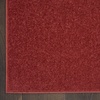 image:imageNourison Home Nourison Essentials Ivory Gold 3 x 5 Area Rug  Easy Clean Non Shedding Bed Room Living Room Dining Room Kitchen 3 x 5Brick Red