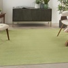 image:imageNourison Home Nourison Essentials Ivory Gold 3 x 5 Area Rug  Easy Clean Non Shedding Bed Room Living Room Dining Room Kitchen 3 x 5Green