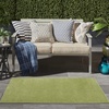 image:imageNourison Home Nourison Essentials Ivory Gold 3 x 5 Area Rug  Easy Clean Non Shedding Bed Room Living Room Dining Room Kitchen 3 x 5Green