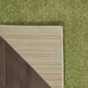 image:imageNourison Home Nourison Essentials Ivory Gold 3 x 5 Area Rug  Easy Clean Non Shedding Bed Room Living Room Dining Room Kitchen 3 x 5Green