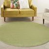 image:imageNourison Home Nourison Essentials Ivory Gold 3 x 5 Area Rug  Easy Clean Non Shedding Bed Room Living Room Dining Room Kitchen 3 x 5Green