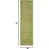 image:imageNourison Home Nourison Essentials Ivory Gold 3 x 5 Area Rug  Easy Clean Non Shedding Bed Room Living Room Dining Room Kitchen 3 x 5Green