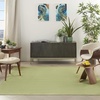image:imageNourison Home Nourison Essentials Ivory Gold 3 x 5 Area Rug  Easy Clean Non Shedding Bed Room Living Room Dining Room Kitchen 3 x 5Green