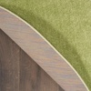 image:imageNourison Home Nourison Essentials Ivory Gold 3 x 5 Area Rug  Easy Clean Non Shedding Bed Room Living Room Dining Room Kitchen 3 x 5Green