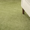 image:imageNourison Home Nourison Essentials Ivory Gold 3 x 5 Area Rug  Easy Clean Non Shedding Bed Room Living Room Dining Room Kitchen 3 x 5Green
