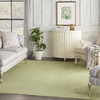 image:imageNourison Home Nourison Essentials Ivory Gold 3 x 5 Area Rug  Easy Clean Non Shedding Bed Room Living Room Dining Room Kitchen 3 x 5Green