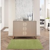 image:imageNourison Home Nourison Essentials Ivory Gold 3 x 5 Area Rug  Easy Clean Non Shedding Bed Room Living Room Dining Room Kitchen 3 x 5Green