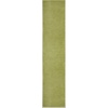 image:imageNourison Home Nourison Essentials Ivory Gold 3 x 5 Area Rug  Easy Clean Non Shedding Bed Room Living Room Dining Room Kitchen 3 x 5Green