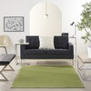 image:imageNourison Home Nourison Essentials Ivory Gold 3 x 5 Area Rug  Easy Clean Non Shedding Bed Room Living Room Dining Room Kitchen 3 x 5Green
