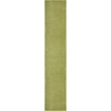 image:imageNourison Home Nourison Essentials Ivory Gold 3 x 5 Area Rug  Easy Clean Non Shedding Bed Room Living Room Dining Room Kitchen 3 x 5Green