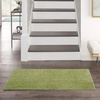 image:imageNourison Home Nourison Essentials Ivory Gold 3 x 5 Area Rug  Easy Clean Non Shedding Bed Room Living Room Dining Room Kitchen 3 x 5Green