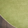 image:imageNourison Home Nourison Essentials Ivory Gold 3 x 5 Area Rug  Easy Clean Non Shedding Bed Room Living Room Dining Room Kitchen 3 x 5Green