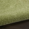 image:imageNourison Home Nourison Essentials Ivory Gold 3 x 5 Area Rug  Easy Clean Non Shedding Bed Room Living Room Dining Room Kitchen 3 x 5Green