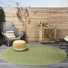 image:imageNourison Home Nourison Essentials Ivory Gold 3 x 5 Area Rug  Easy Clean Non Shedding Bed Room Living Room Dining Room Kitchen 3 x 5Green