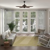 image:imageNourison Home Nourison Essentials Ivory Gold 3 x 5 Area Rug  Easy Clean Non Shedding Bed Room Living Room Dining Room Kitchen 3 x 5Green Gold