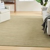 image:imageNourison Home Nourison Essentials Ivory Gold 3 x 5 Area Rug  Easy Clean Non Shedding Bed Room Living Room Dining Room Kitchen 3 x 5Green Gold