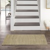 image:imageNourison Home Nourison Essentials Ivory Gold 3 x 5 Area Rug  Easy Clean Non Shedding Bed Room Living Room Dining Room Kitchen 3 x 5Green Gold