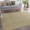 image:imageNourison Home Nourison Essentials Ivory Gold 3 x 5 Area Rug  Easy Clean Non Shedding Bed Room Living Room Dining Room Kitchen 3 x 5Green Gold