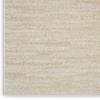 image:imageNourison Home Nourison Essentials Ivory Gold 3 x 5 Area Rug  Easy Clean Non Shedding Bed Room Living Room Dining Room Kitchen 3 x 5Ivory Beige