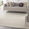 image:imageNourison Home Nourison Essentials Ivory Gold 3 x 5 Area Rug  Easy Clean Non Shedding Bed Room Living Room Dining Room Kitchen 3 x 5Ivory Beige