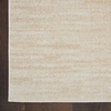 image:imageNourison Home Nourison Essentials Ivory Gold 3 x 5 Area Rug  Easy Clean Non Shedding Bed Room Living Room Dining Room Kitchen 3 x 5Ivory Beige