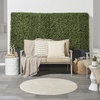 image:imageNourison Home Nourison Essentials Ivory Gold 3 x 5 Area Rug  Easy Clean Non Shedding Bed Room Living Room Dining Room Kitchen 3 x 5Ivory Beige