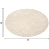 image:imageNourison Home Nourison Essentials Ivory Gold 3 x 5 Area Rug  Easy Clean Non Shedding Bed Room Living Room Dining Room Kitchen 3 x 5Ivory Beige