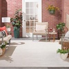 image:imageNourison Home Nourison Essentials Ivory Gold 3 x 5 Area Rug  Easy Clean Non Shedding Bed Room Living Room Dining Room Kitchen 3 x 5Ivory Beige