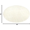 image:imageNourison Home Nourison Essentials Ivory Gold 3 x 5 Area Rug  Easy Clean Non Shedding Bed Room Living Room Dining Room Kitchen 3 x 5Ivory Beige