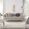 image:imageNourison Home Nourison Essentials Ivory Gold 3 x 5 Area Rug  Easy Clean Non Shedding Bed Room Living Room Dining Room Kitchen 3 x 5Ivory Beige
