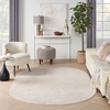 image:imageNourison Home Nourison Essentials Ivory Gold 3 x 5 Area Rug  Easy Clean Non Shedding Bed Room Living Room Dining Room Kitchen 3 x 5Ivory Beige