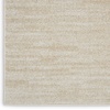 image:imageNourison Home Nourison Essentials Ivory Gold 3 x 5 Area Rug  Easy Clean Non Shedding Bed Room Living Room Dining Room Kitchen 3 x 5Ivory Beige