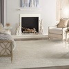 image:imageNourison Home Nourison Essentials Ivory Gold 3 x 5 Area Rug  Easy Clean Non Shedding Bed Room Living Room Dining Room Kitchen 3 x 5Ivory Beige