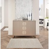 image:imageNourison Home Nourison Essentials Ivory Gold 3 x 5 Area Rug  Easy Clean Non Shedding Bed Room Living Room Dining Room Kitchen 3 x 5Ivory Beige