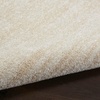 image:imageNourison Home Nourison Essentials Ivory Gold 3 x 5 Area Rug  Easy Clean Non Shedding Bed Room Living Room Dining Room Kitchen 3 x 5Ivory Beige