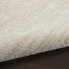 image:imageNourison Home Nourison Essentials Ivory Gold 3 x 5 Area Rug  Easy Clean Non Shedding Bed Room Living Room Dining Room Kitchen 3 x 5Ivory Beige