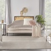 image:imageNourison Home Nourison Essentials Ivory Gold 3 x 5 Area Rug  Easy Clean Non Shedding Bed Room Living Room Dining Room Kitchen 3 x 5Ivory Beige
