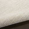 image:imageNourison Home Nourison Essentials Ivory Gold 3 x 5 Area Rug  Easy Clean Non Shedding Bed Room Living Room Dining Room Kitchen 3 x 5Ivory Beige