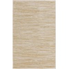 image:imageNourison Home Nourison Essentials Ivory Gold 3 x 5 Area Rug  Easy Clean Non Shedding Bed Room Living Room Dining Room Kitchen 3 x 5Ivory Gold
