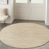 image:imageNourison Home Nourison Essentials Ivory Gold 3 x 5 Area Rug  Easy Clean Non Shedding Bed Room Living Room Dining Room Kitchen 3 x 5Ivory Gold