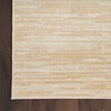 image:imageNourison Home Nourison Essentials Ivory Gold 3 x 5 Area Rug  Easy Clean Non Shedding Bed Room Living Room Dining Room Kitchen 3 x 5Ivory Gold